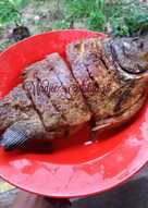 Bawal Goreng Bumbu Ketumbar