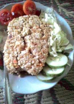 Nasgor murah mudah muantab