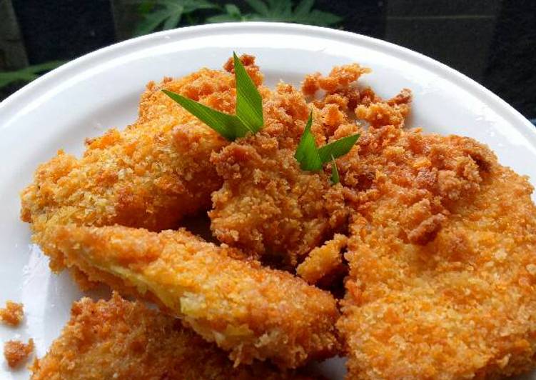 Resep Pisang Crispy Nugget Pisang Oleh Dian Rosdiana Resep Pisang Crispy Nugget Pisang Oleh Dian Rosdiana