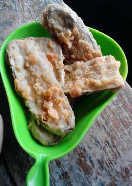 Terong krispy sederhana