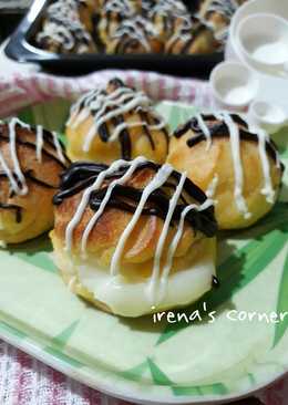 Kue soes vla (pr_soesBukanSusi)