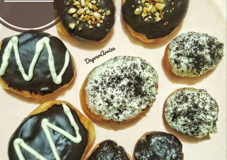 gambar untuk resep Fluffy Doughnut