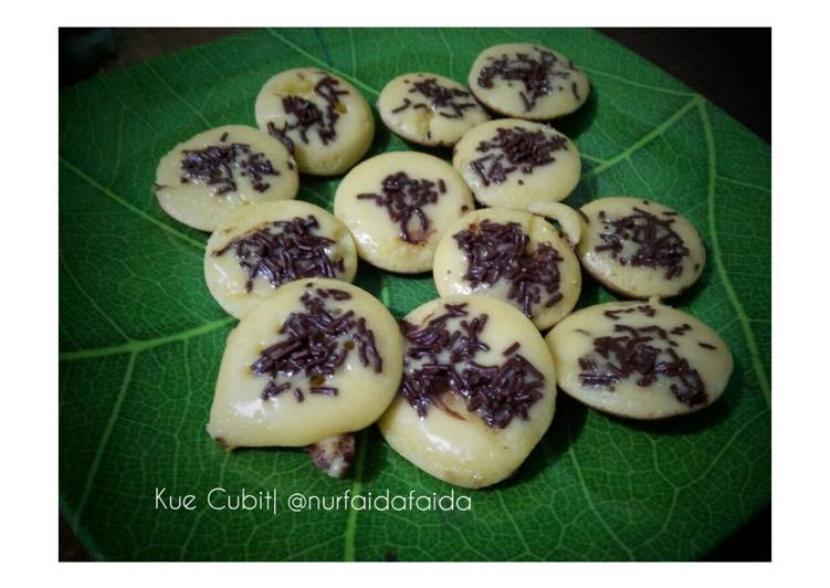 resep masakan Kue Cubit Tanpa MIXER, enak dan lembut