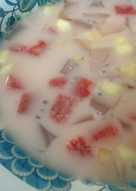 3. Es buah  #bikinramadhanberkesan