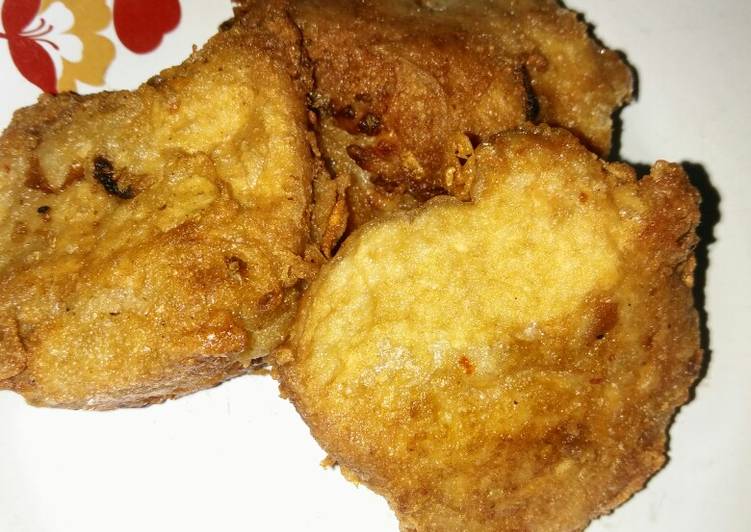 Tahu isi pedas kulit rasa kenyal..#RabuBaru#BikinRamadanBerkesan