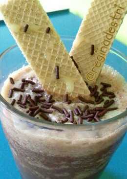 Milkshake Coklat