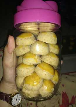 Kue kacang/peanut cookies