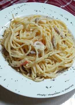 Spaghetti Carbonara