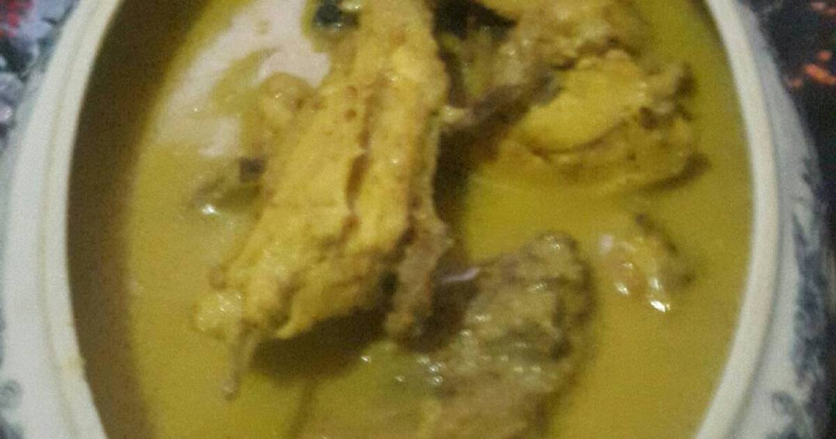 4 645 Resep Opor Ayam Enak Dan Sederhana Cookpad