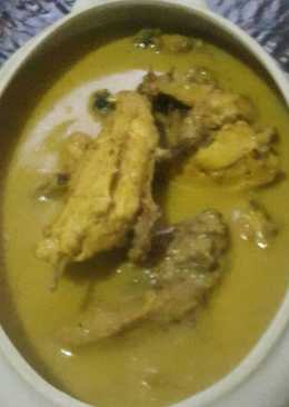 Opor Ayam Kuning