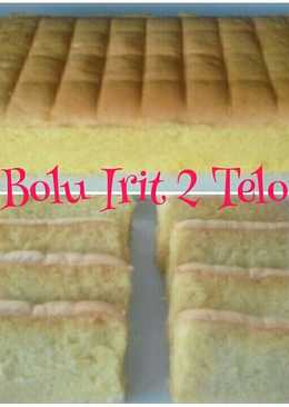 Kue bolu - 5.345 resep - Cookpad