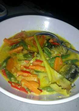 Bandeng Bumbu Kuning
