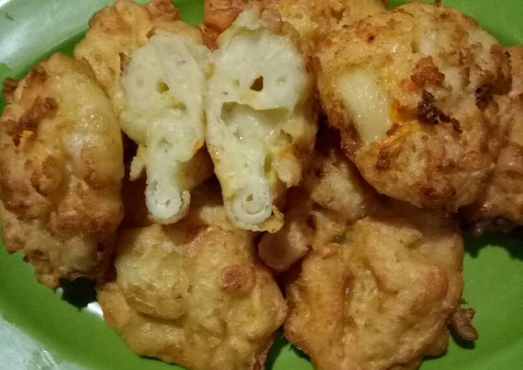 Resep Makaroni keju goreng Karya Tuty Handayani