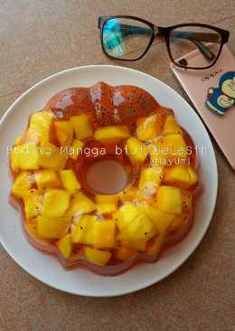 546 resep puding selasih enak dan sederhana - Cookpad