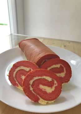 Bolu Gulung Red Velvet
