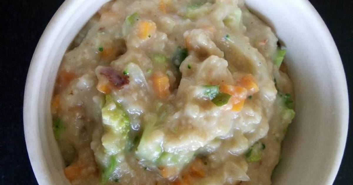 131 resep porridge oat savory enak dan sederhana - Cookpad