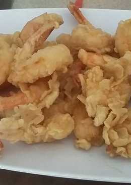 Udang Goreng Tepung Crispy