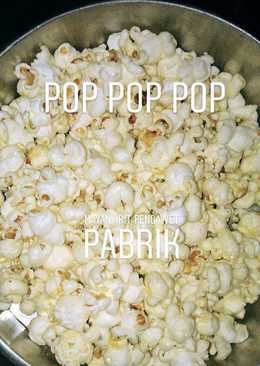 Pop Corn ala XXI