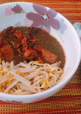 Rawon Cumi