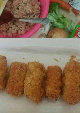 Nugget Ayam Sayur Non MSG