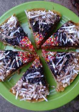 Martabak manis teflon Special