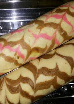 Bolu Gulung batik Anti Gagal â™¥â™¥â™¥