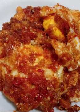 Balado telor ceplok