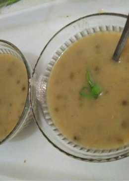 Bubur kacang hijau