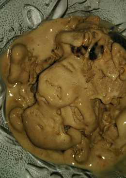 Ice Cream Coklat Cuma 3 Bahan Homemade