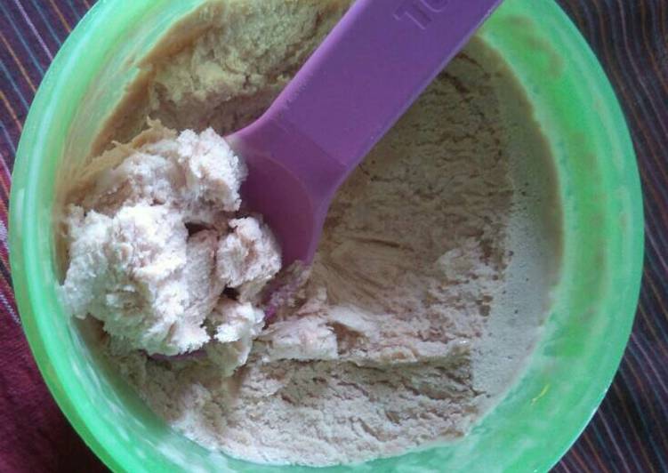 Resep Ice cream rumahan By dsy