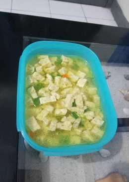 Ompyang tempe purwokerto pedes seger praktis