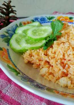 Nasi Goreng Sambal Balado