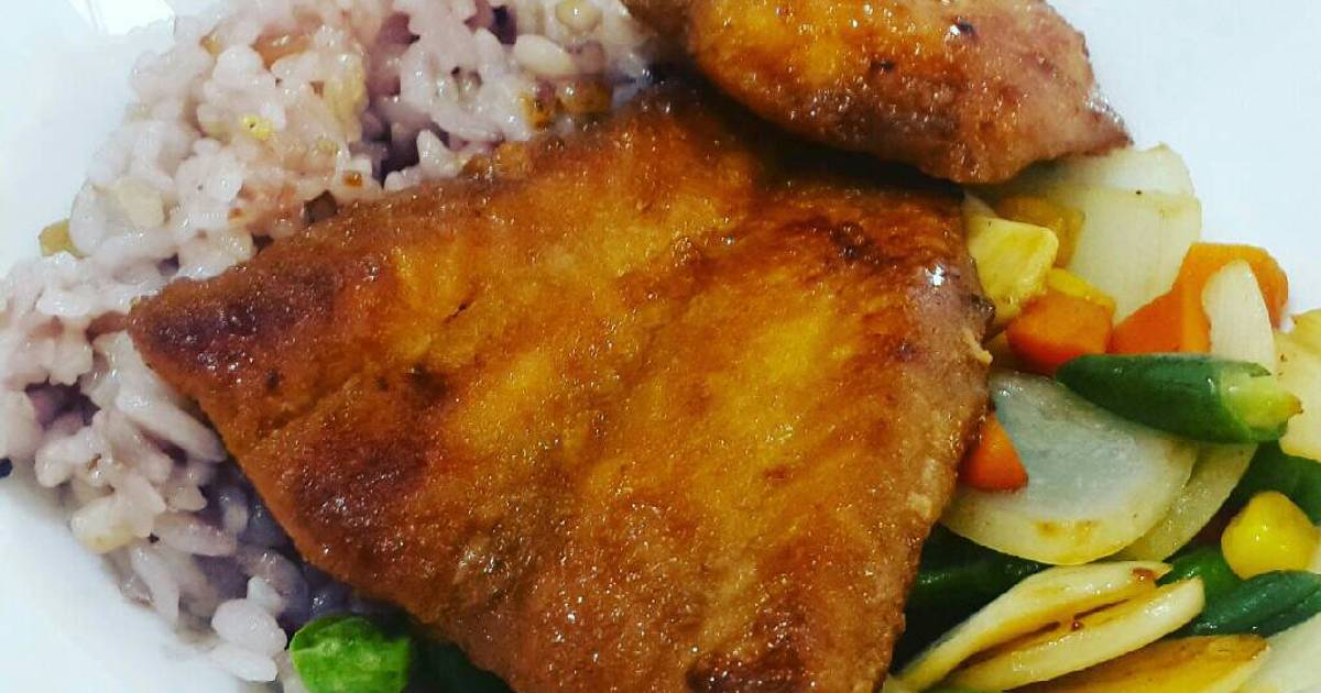 127 resep ikan teriyaki enak dan sederhana - Cookpad