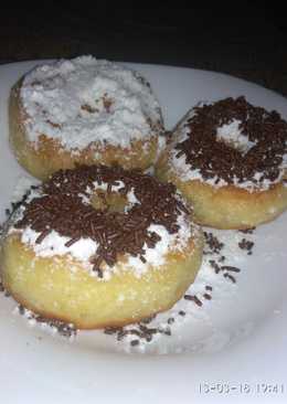 Donat Kentang