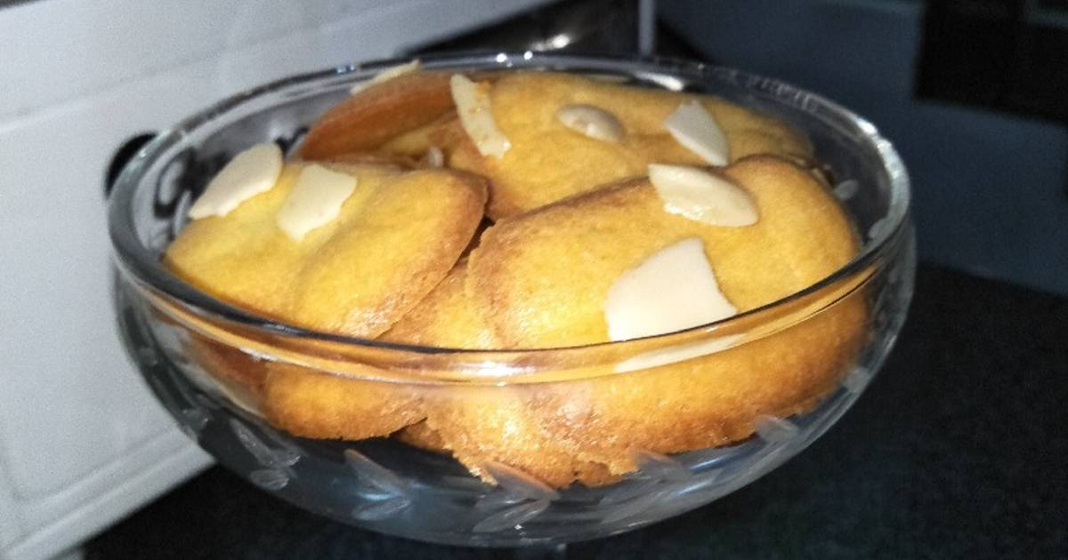 396 resep kue kering almond enak dan sederhana - Cookpad