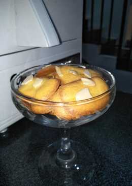 Cheese Cookies Almond...(DEBM)