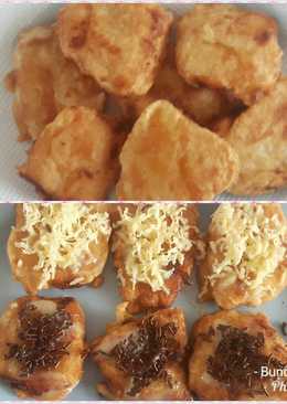 Tape Goreng Spesial