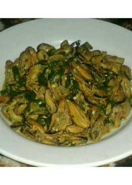 Kerang cabe ijo