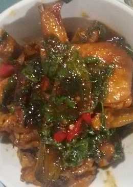 Ayam bumbu kecap