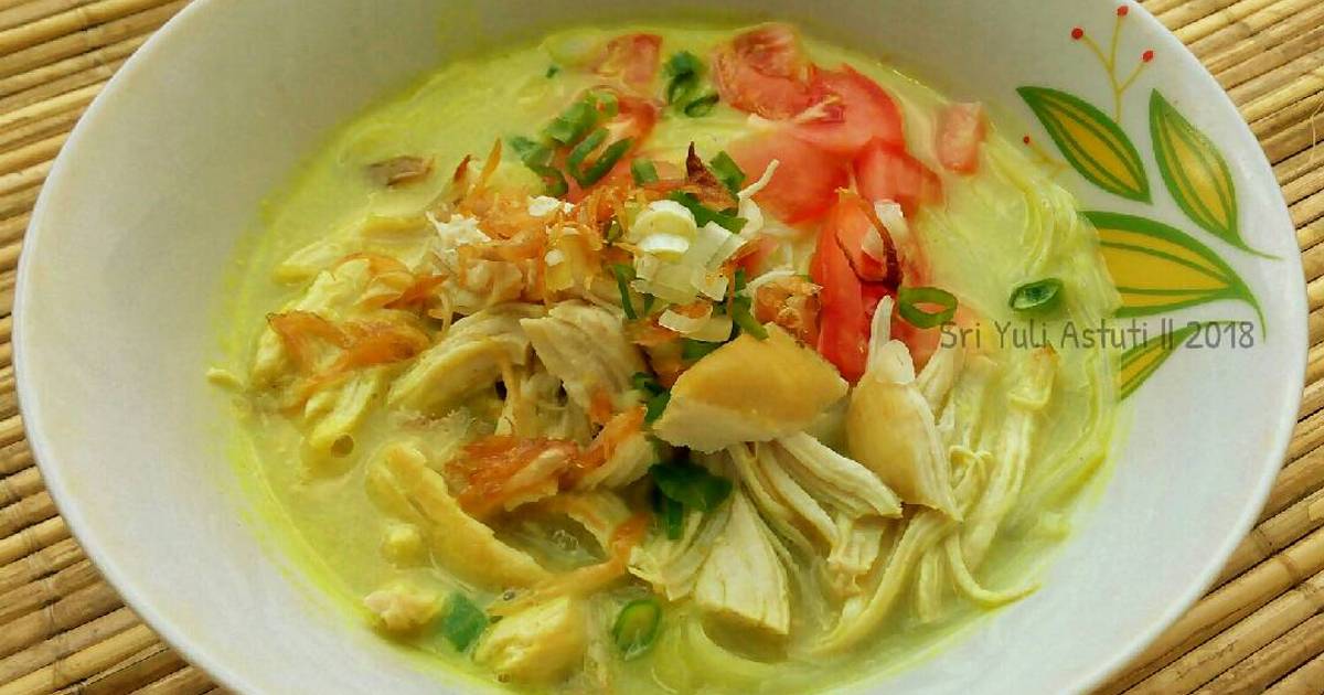 3 268 resep bumbu soto ayam enak dan sederhana Cookpad