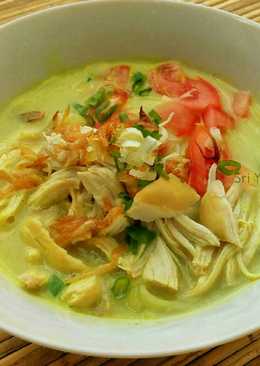 Soto Ayam Santan #selasabisa