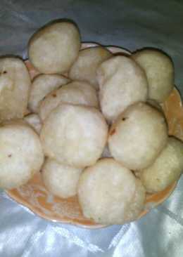Cimol enak gurih