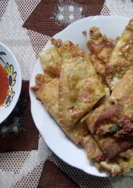 Martabak Telur Mini