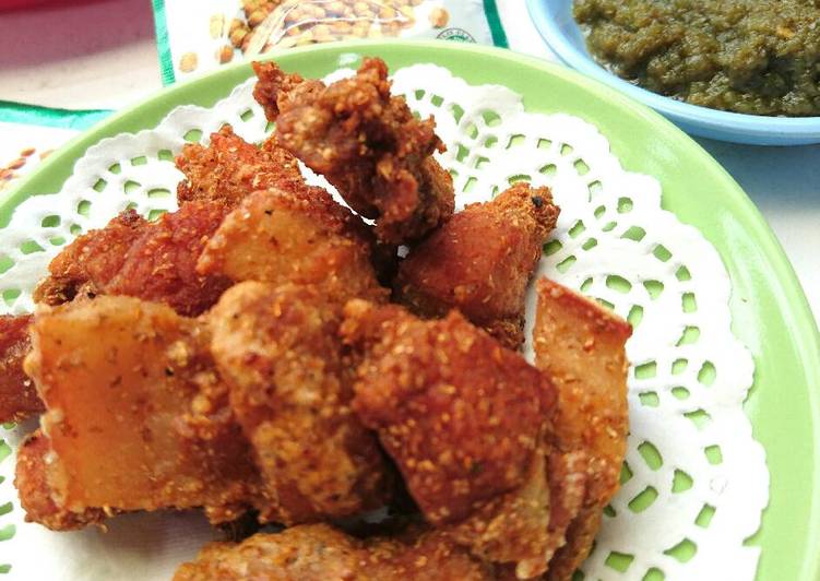  Resep Samcan goreng ketumbar oleh Selene Cake Cookpad