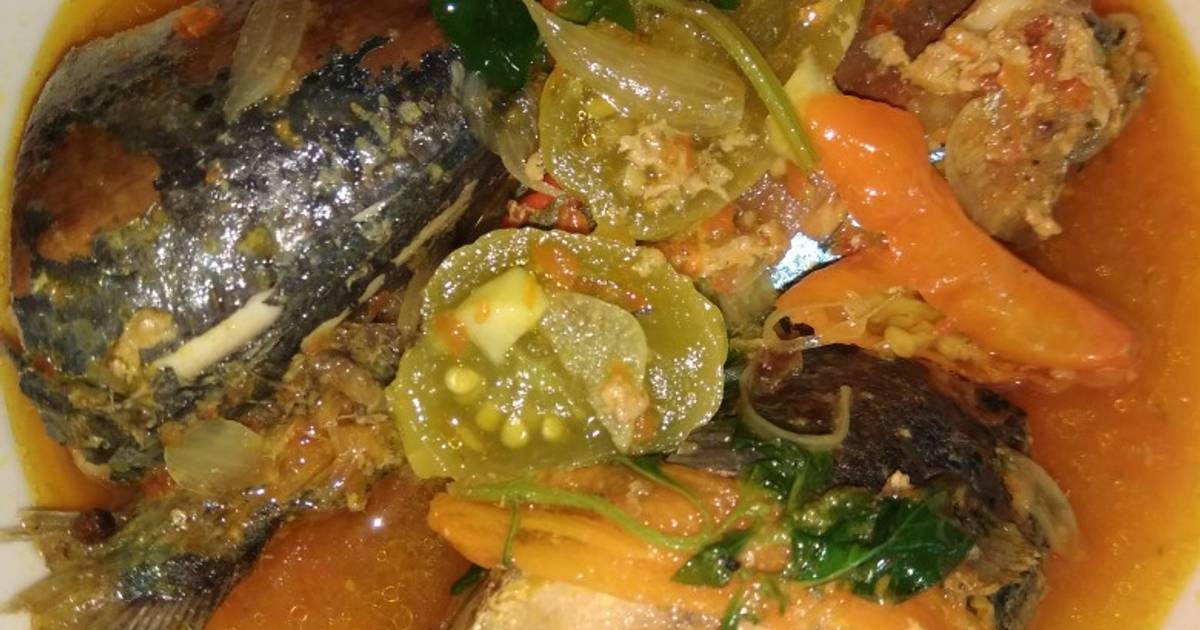 109 resep garang asem ikan enak dan sederhana Cookpad