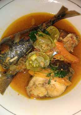 Garang Asem Ikan Laut #BikinRamadanBerkesan