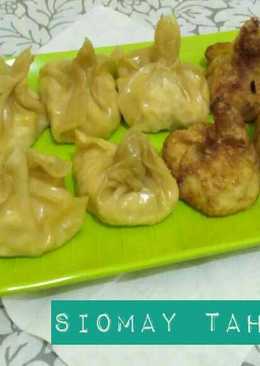Siomay isi tahu