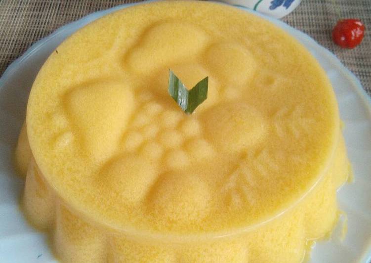 Resep Puding Jagung 🌽 oleh Nathasya's Kitchen Cookpad