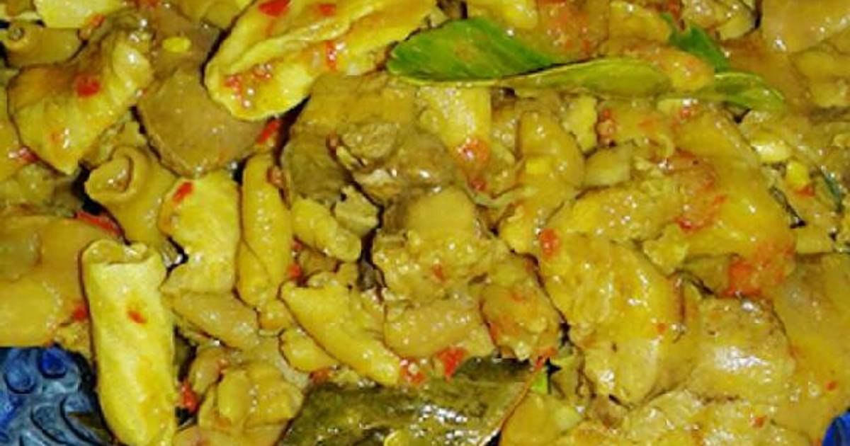 Resep Tumis Ati Ampela Ayam ala nisitasari