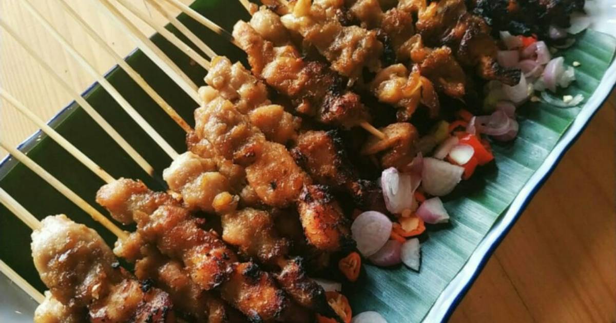  Resep Ayam Geprek Gembus  CRV Tu